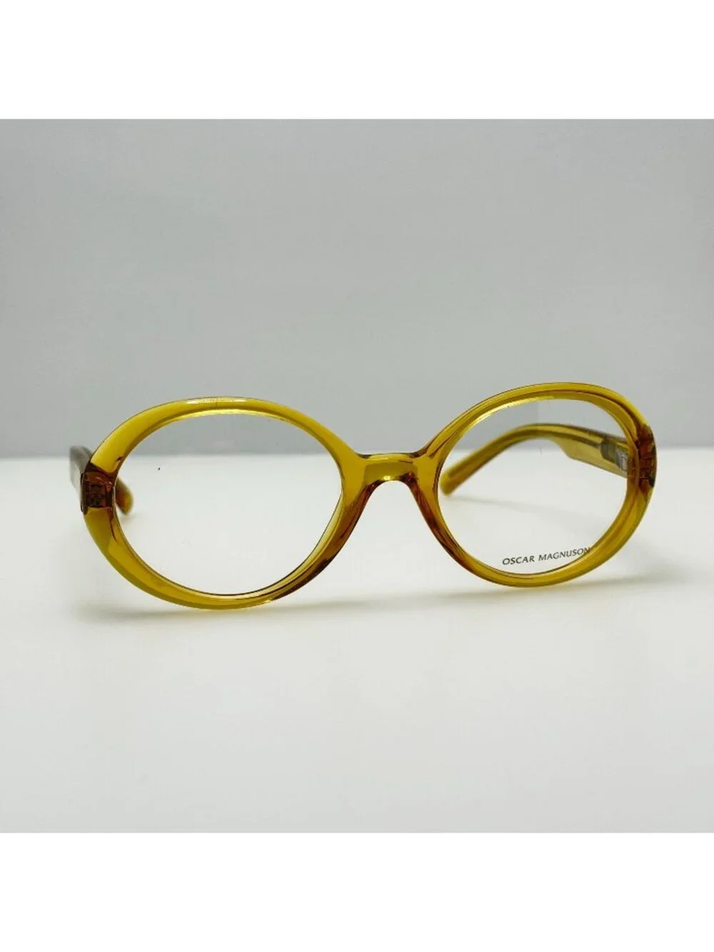 Oscar Magnuson Eyeglasses Eye Glasses Frames 8678 9412 50-20-135